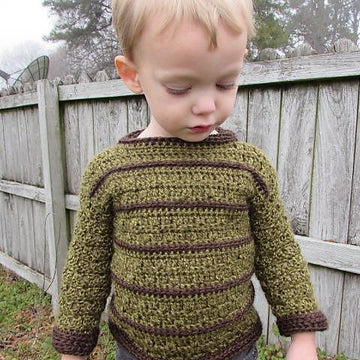 Atlantic Breeze Pullover - Child