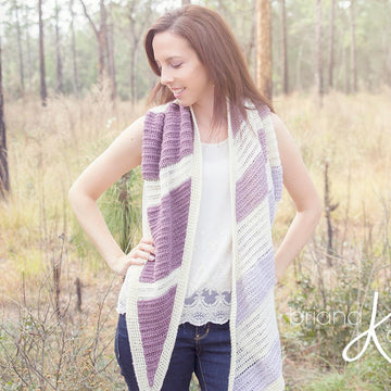 Kimberly Crochet Shawl