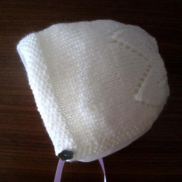 Little Princess Bonnet & Booties Set