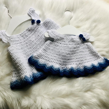 Summer Baby Top & Pants Set N 415