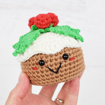 Merry Christmas Pudding