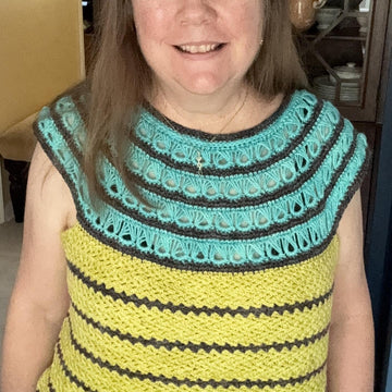 Broomstick Summer Top