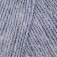 Hellblau Meliert (00050)