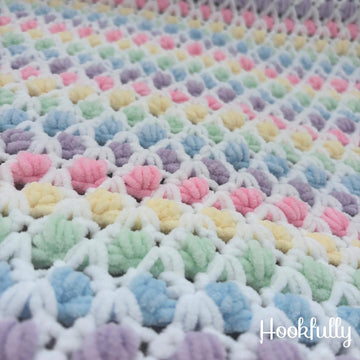 Candy Drops Blanket