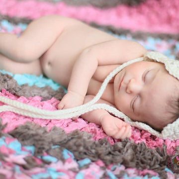 Julianna Baby Bonnet