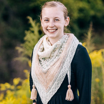 Gracefully Shawl