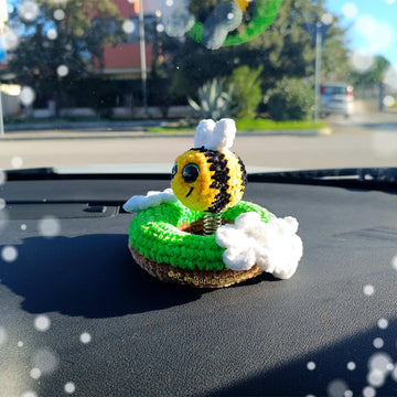Bee car Dashboard