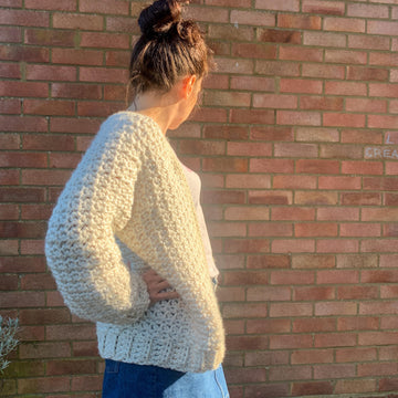 Comfort & Joy Cardigan