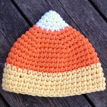 Candy Corn Hat
