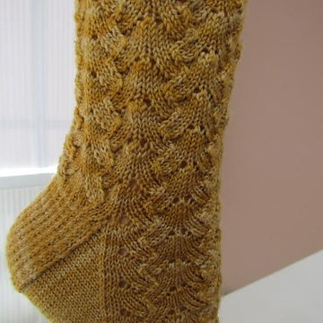 Gilded Sock