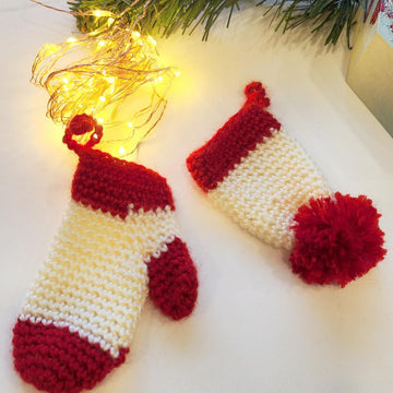 Christmas Ornaments Set