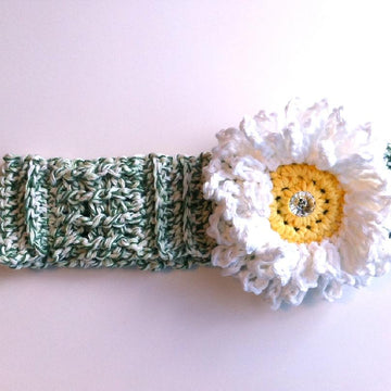 Loopy Flower Headband