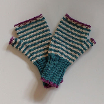Autumn Fingerless Gloves