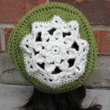Dahlia Slouchy Beanie