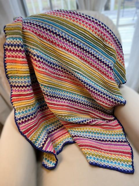 Mystic Blanket