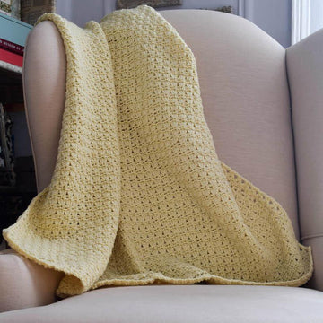 Little Gracie Baby Blanket