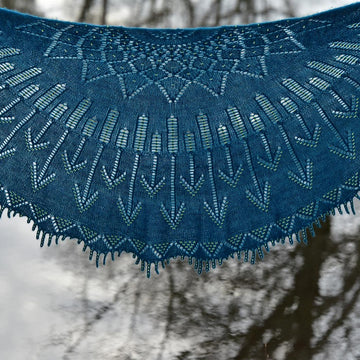 Dreamscape Shawl
