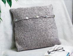 Moving Ribs Cushion Cover