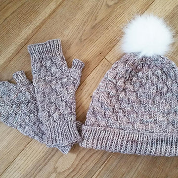 Laura's Cosy Cornish Hat