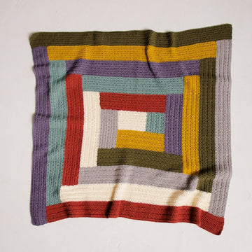 Wonder Block Baby Blanket