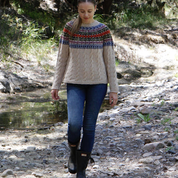 Tamarang Sweater