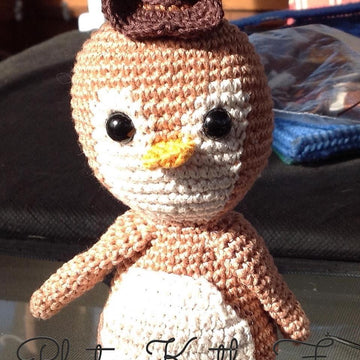 Pierrot the Penguin
