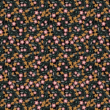 Poppy Fabrics - Little Flowers Jersey