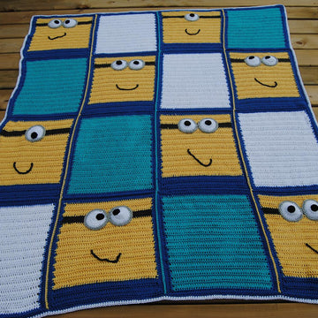 Minion Blanket