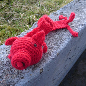 Pepper Pig Bookmark