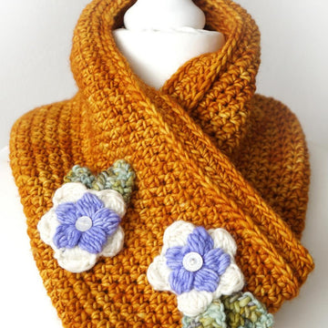 Country Garden Cowl