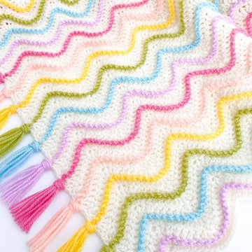 Fizzy Rainbow Ripples