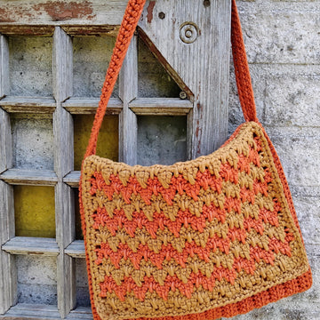 Granny Spike Bag
