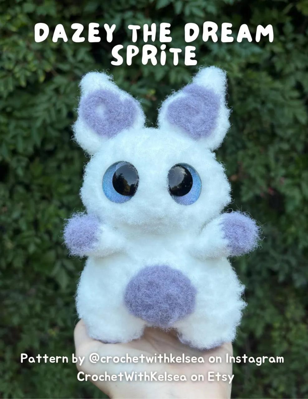 Dazey the Dream Sprite