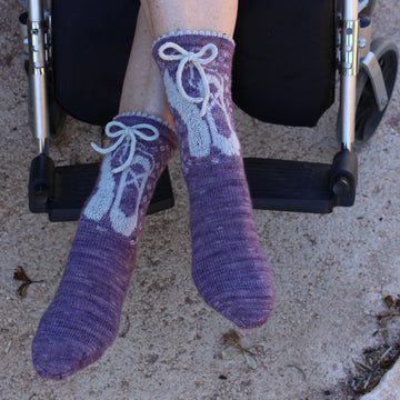 Wanna Dance Socks