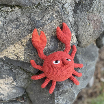 Clive the Crab