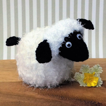Fleecy Sheep - Chocolate Orange Cover