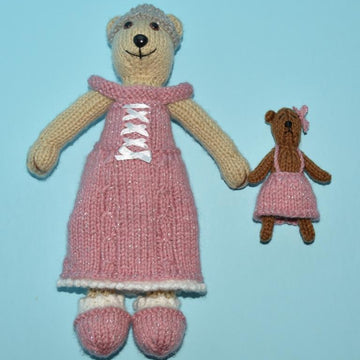 Tessa Teddy With Princess Outfit