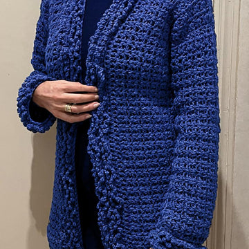 CURLY WURLY CARDI
