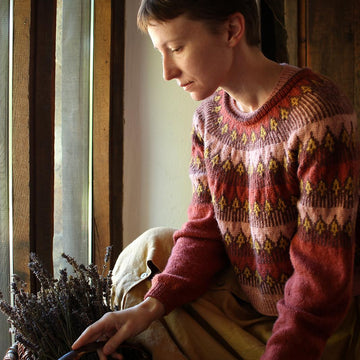 Mokosh pullover