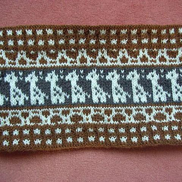 Giraffe cowl