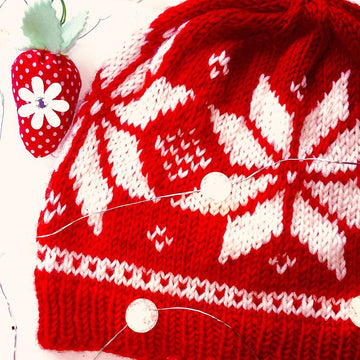 Scandinavian Star Hat