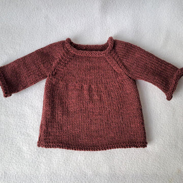 Doll Tunic and Pixie Bonnet