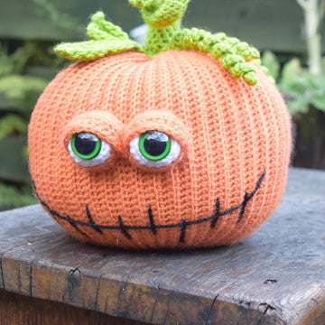 Patch the Pumpkin