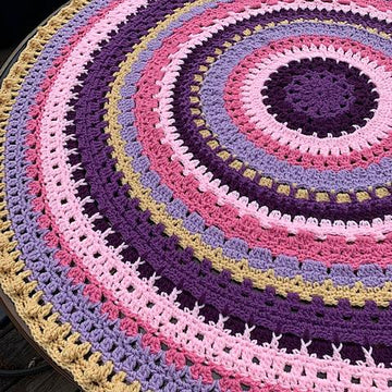 Anniversary Mandala