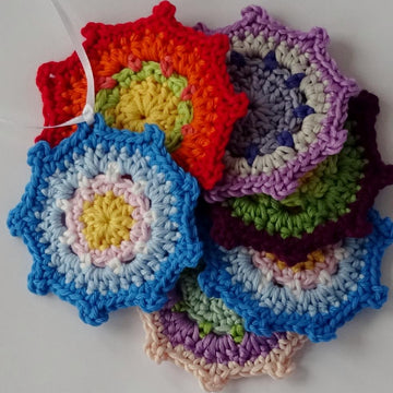 Magical Mandalas