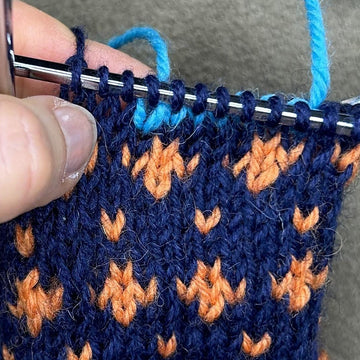 Flowers in Mittens