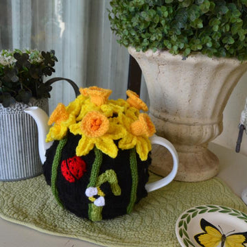 Daffodil Tea Cosy
