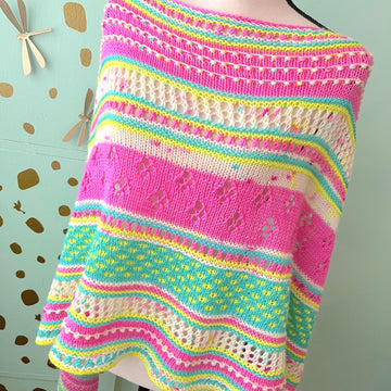 Barbie Chic Shawl