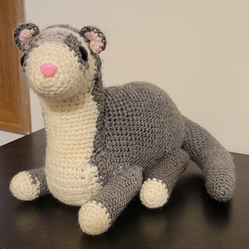 Ferret Amigurumi