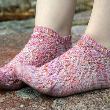 Rose Quartz Shorties